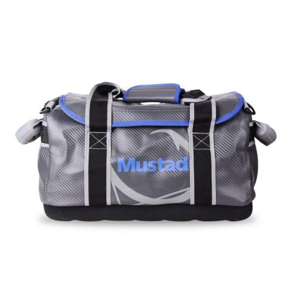 Mustad Boat Bag 28l 500D Tarpaulin PVC Bootstasche
