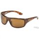 Mustad HP Polarisierte Sonnenbrille - Tortoise Frame, Amber Lens