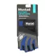 Mustad Halbfinger-Wurfhandschuhe Fingerloser Handschuh - M