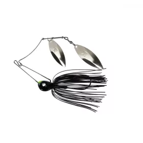 Mustad Arm Lock Schwarz 7gr Spinnerbait