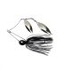 Mustad Arm Lock Schwarz 10gr Spinnerbait