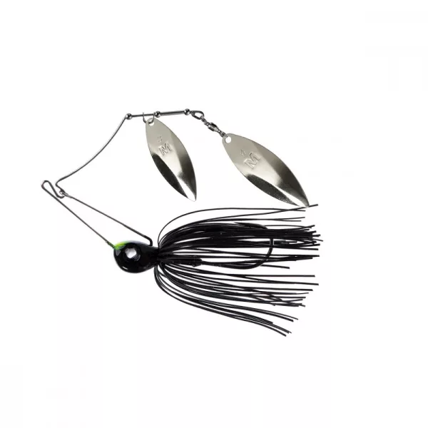 Mustad Arm Lock Schwarz 28gr Spinnerbait