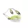 Mustad Arm Lock Chartreuse Weiß 10gr Spinnerbait