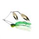 Mustad Arm Lock Limette Chartreuse 21gr Spinnerbait