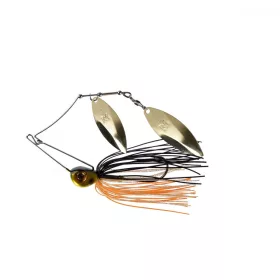 Mustad Arm Lock Orange Gold 7gr Spinnerbait
