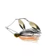 Mustad Arm Lock Orange Gold 7gr Spinnerbait