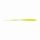 Mustad Aji Straight Tail 7,62cm Klar Chartreuse Plastikköder 12 Stück
