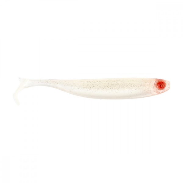 Mustad Mezashi Z-Tail Minnow 8,89cm Shirasu Kunstköder 6 Stk.