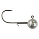 Mustad Ball Jig Head W/Keeper 1/0 7gr Jigkopf mit Haken 5 Stk.