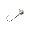 Mustad Ball Jig Head W/Keeper 1/0 10gr Jigkopf mit Haken 25Stk
