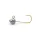 Mustad Finesse 6 2.5gr Jigkopf mit Haken 5 St.