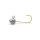 Mustad Finesse 6 3gr Jigkopf mit Haken 5db