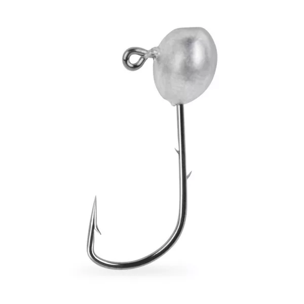 Mustad 0,8gr Micro Jig Kopf 6 Stk.