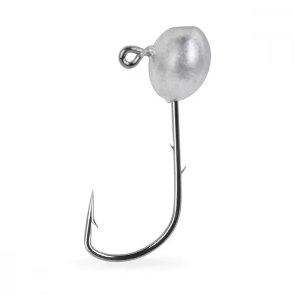 Mustad 2,5gr Micro Jig Kopf 6 Stk.