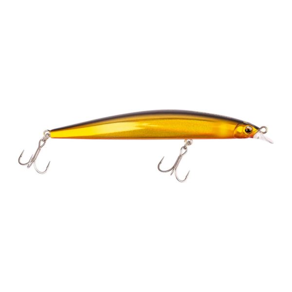 Mustad Gonta Minnow 003 S Ochi Ayu 11cm 14gr Sinkender Wobbler