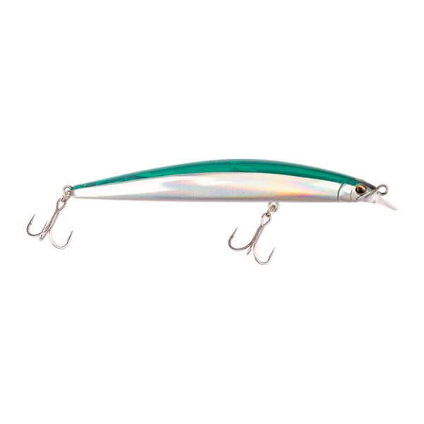 Mustad Gonta Minnow 004 S Sayori 11cm 14gr Sinkender Wobbler