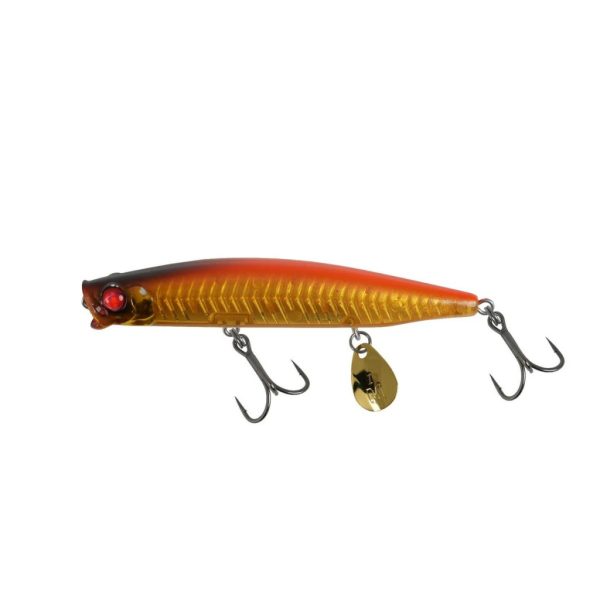 Mustad Vertabrata 70S Rotgold 7,0cm 10,0gr Wobbler