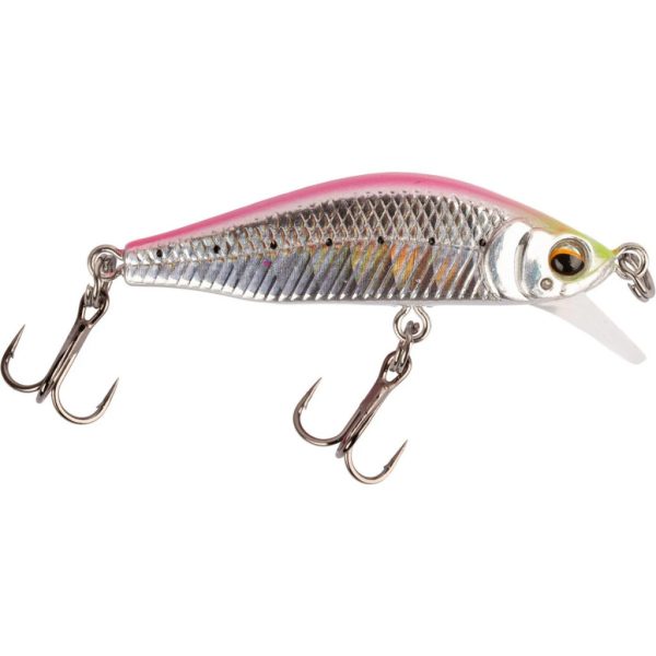 Mustad Yuzuki Rosa Sardine 4,8cm 4,8gr Wobbler