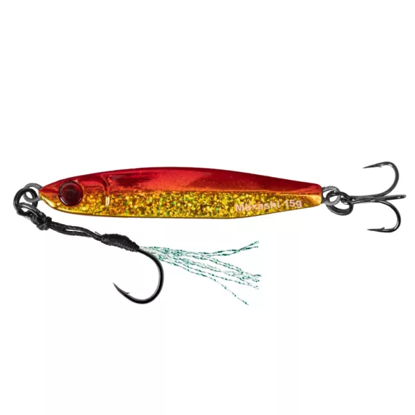 Mustad Mezashi Rot Gold 15gr Casting Jig