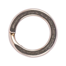 Mustad SS Power Split Ring 10 12 Sprengringe
