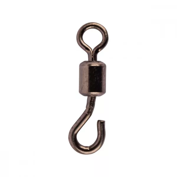 Mustad Wirbelkarabiner 6 10 Stk.