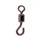 Mustad Wirbelkarabiner 6 10 Stk.