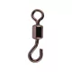 Mustad Wirbelkarabiner 8 10 Stk.