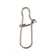 Mustad Duo Lock Snap 0 10 Stk. Karabiner