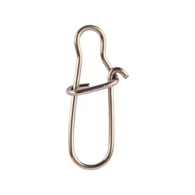 Mustad Duo Lock Snap 1 10 Stk. Karabiner