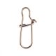 Mustad Duo Lock Snap 4 10 Stk. Karabiner