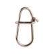 Mustad Power Lure Snap 2 10 Stk. Karabiner