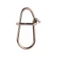 Mustad Power Lure Snap 2 10 Stk. Karabiner