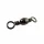 Mustad Barrel Swivel 1 6 Stk. Wirbel
