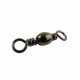 Mustad Barrel Swivel 2 10 Stk. Wirbel