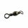 Mustad Barrel Swivel 12 10 Stk. Wirbel