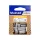 Mustad Ovale Aluminiumhülse 1,8mm Klemmhülse 25 Stück