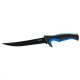 Mustad 17,78cm Blau gestreiftes Filetiermesser