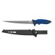 Mustad Stainless Steel 22,8cm Filetiermesser