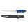 Mustad 22,86cm 4116 Stainless Steel Ultra Flex Fillet Knife Blaues Filetiermesser