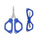 Mustad 3in1 Fine Mini Tool Schere