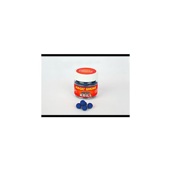 MOTABA CARP WAFTERS SMOKE Krill 10MM 30G - Hakenköder - Wafters