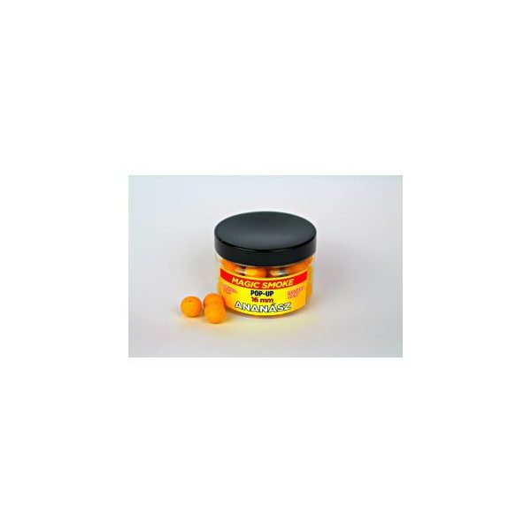 MOTABA KARPFEN POP UP RAUCH ANANAS 16MM 60G - Hakenköder - Pop up