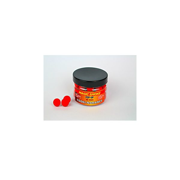 MOTABA CARP POP UP SMOKE SCHOKO-ORANGE 16MM 60G - Hakenköder - Pop-up