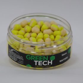 Motabacarp Green Tech 10mm Grün leuchtende Wafter 40gr