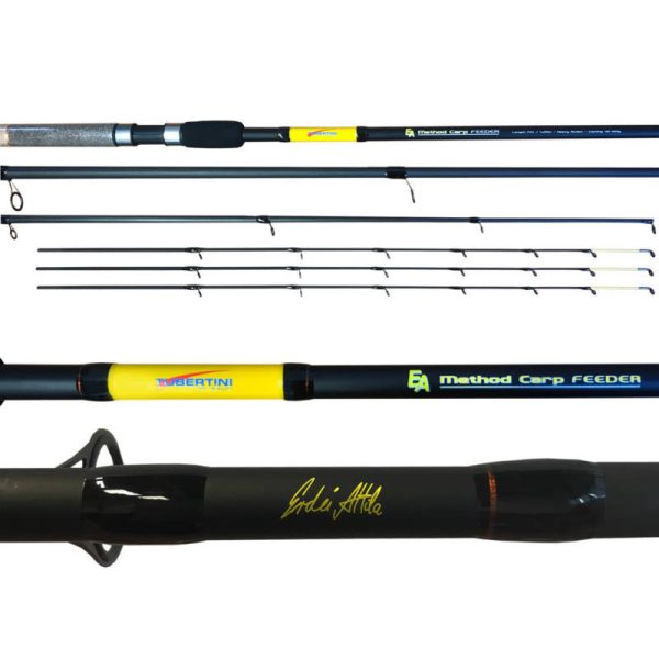 Tubertini EA Method Carp Feeder Feederrute - 3,90m 40-120gr