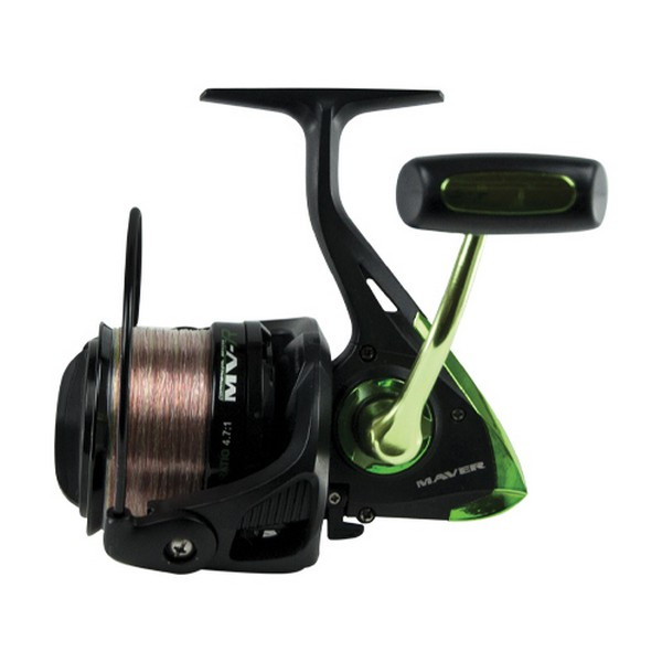 Maver Mvr Front Drag Reel 1000 Frontbremsrolle