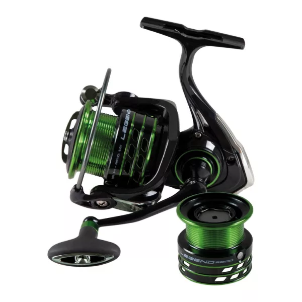 Maver Reel Legend 2000 Feeder Frontbremsrolle