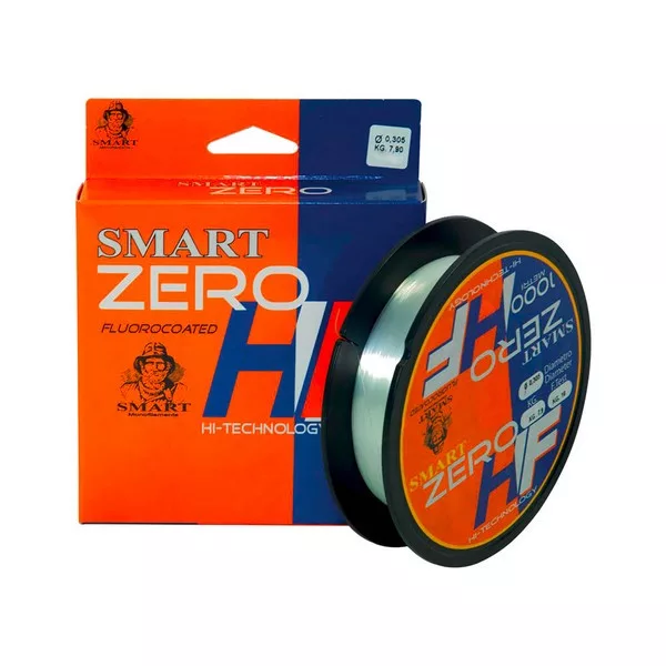 Maver Monofilo Zero Hf Smart 150m 0,225mm Monofil Hauptschnur