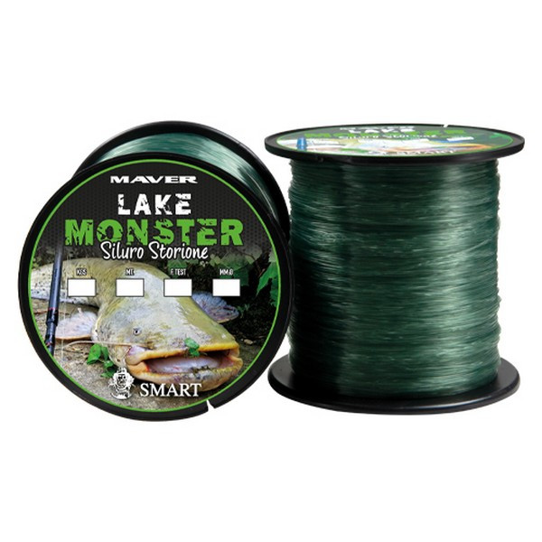 Maver Lake Monster 300m 0,300mm Monofil Hauptschnur