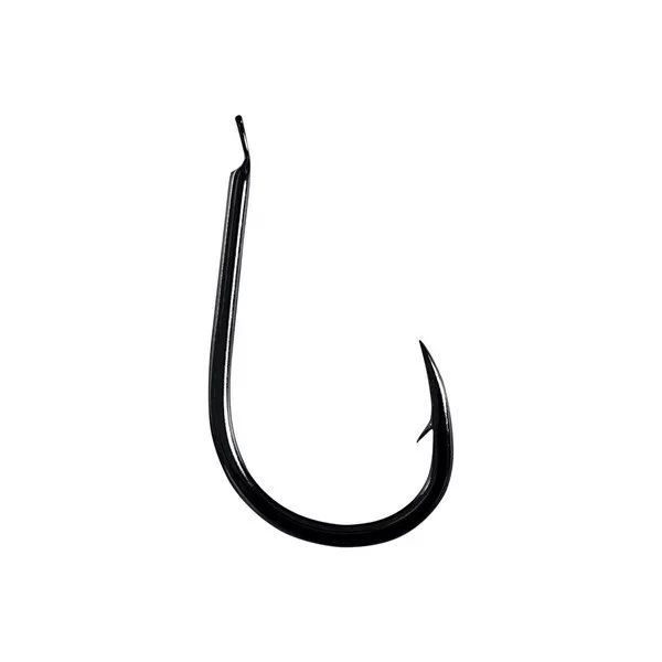 Maver Hook Katana 1115 mit Plättchen und Widerhaken 14 Bojliehaken